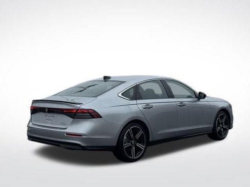 New 2025 Honda Accord Sport image 5