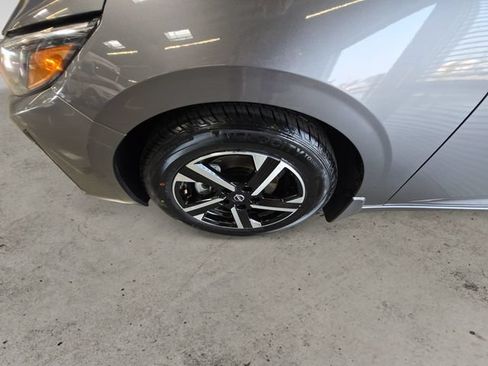 Used 2024 Nissan Sentra SV w/ Trunk Package FWD image 9