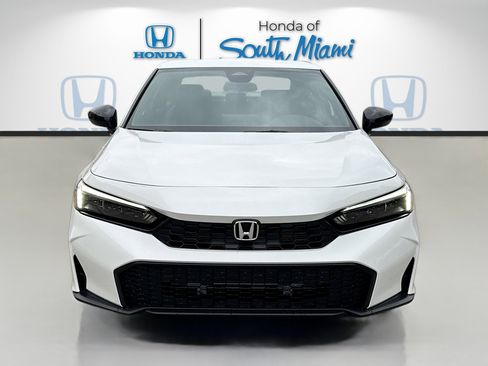 New 2026 Honda Civic Sport image 2
