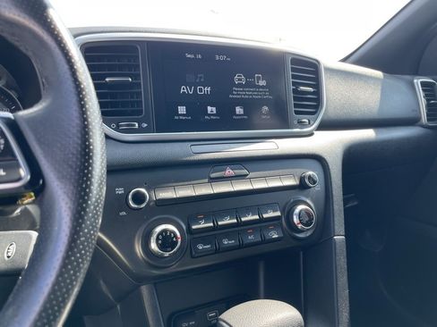 Certified 2022 Kia Sportage Nightfall Edition image 13