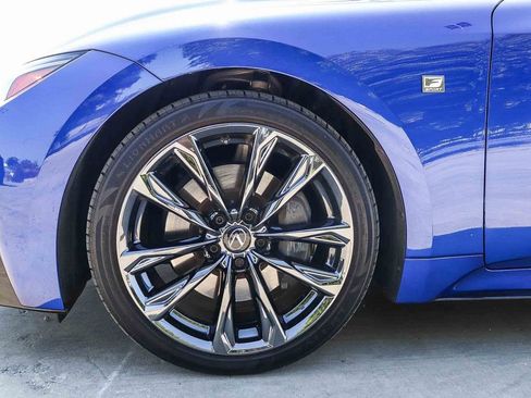 Used 2023 Lexus IS 350 F Sport w/ Accessory Package RWD image 13