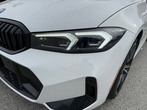 Used 2023 BMW 330e w/ M Sport Package image 34