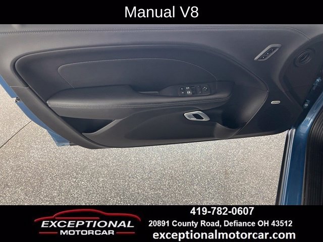 Used 2023 Dodge Challenger R/T w/ T/A Package RWD image 34