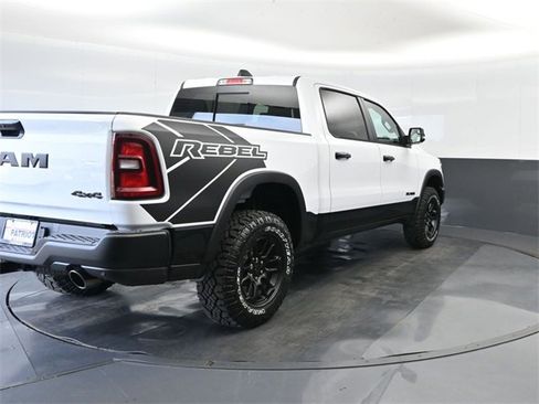 New 2026 RAM 1500 Rebel w/ Rebel Level 2 Equipment Group image 5