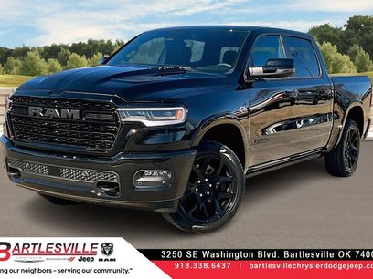 New 2026 RAM 1500 Limited w/ Night Edition