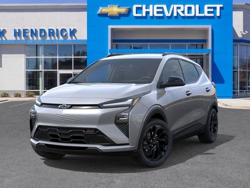 New 2027 Chevrolet Bolt RS image 8