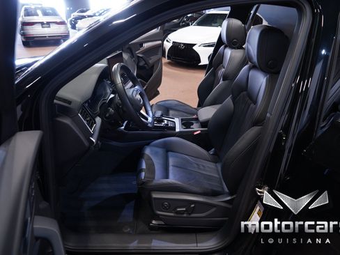 Used 2023 Audi Q5 2.0T Premium Plus AWD/4WD image 28
