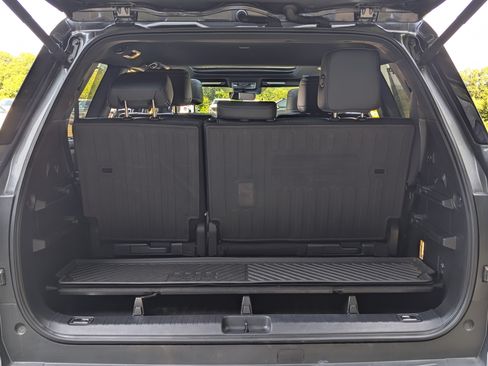 Used 2026 Toyota Sequoia Limited AWD/4WD image 20