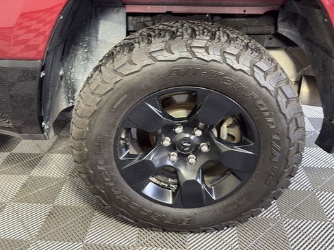 Used 2022 RAM 1500 Lone Star AWD/4WD image 19