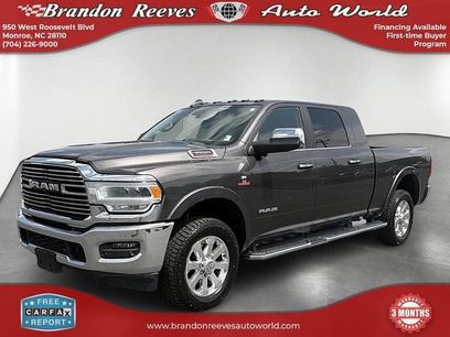 Used 2020 RAM 3500 Laramie