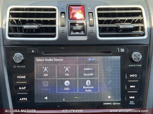 Used 2017 Subaru Forester 2.5i Touring AWD/4WD image 37