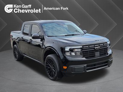 Used 2024 Ford Maverick Lariat w/ Black Appearance Package