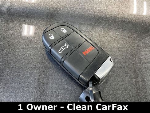 Used 2023 Dodge Challenger SXT w/ Blacktop Package image 12