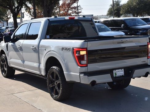 Used 2023 Ford F150 Platinum w/ Equipment Group 701A High image 10