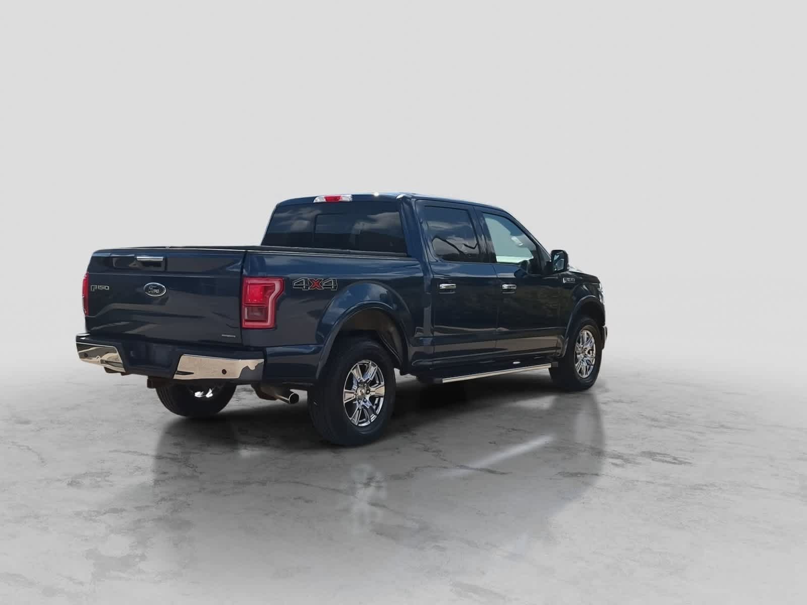 Used 2016 Ford F150 Lariat AWD/4WD image 8