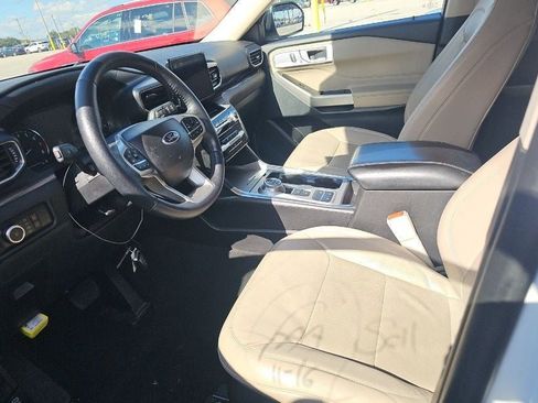 Certified 2023 Ford Explorer Limited image 2