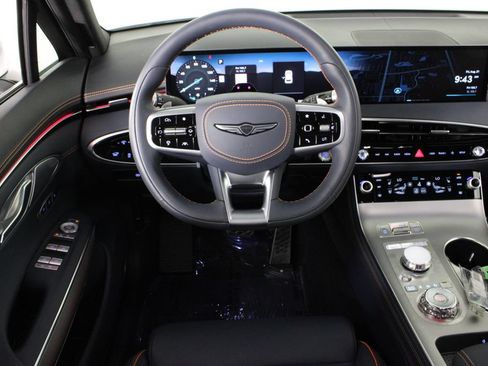 Used 2026 Genesis GV70 3.5T Sport Advanced AWD/4WD image 21