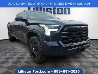 Used 2024 Toyota Tundra Limited