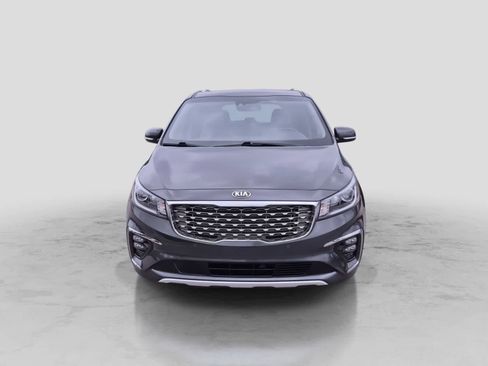 Used 2021 Kia Sedona EX w/ EX Premium Package FWD image 3