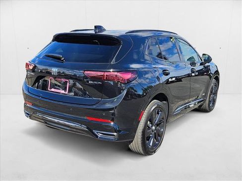 New 2025 Buick Envision Sport Touring image 2