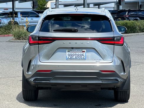 Used 2022 Lexus NX 350 AWD image 5