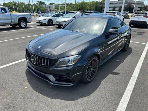 Used 2023 Mercedes-Benz C 63 AMG S image 4