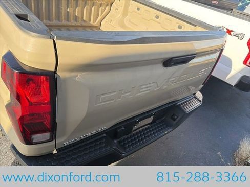 Used 2023 Chevrolet Colorado W/T image 4
