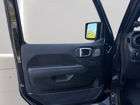 Used 2022 Jeep Wrangler Unlimited Sahara 4xe w/ Cold Weather Group image 15