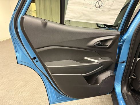 New 2026 Chevrolet Trax RS image 22