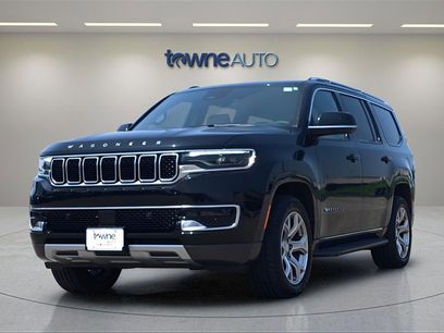 Used 2022 Jeep Wagoneer Series II