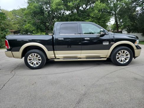 Used 2017 RAM 1500 Laramie Longhorn AWD/4WD image 13