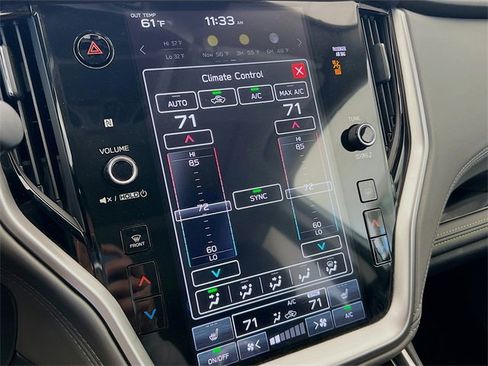 Certified 2024 Subaru Outback Onyx Edition image 11