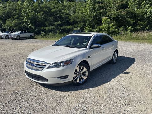 Used 2012 Ford Taurus Limited FWD image 3