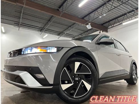 Used 2026 Hyundai Ioniq 5 SEL RWD image 1