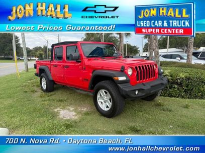 Used 2020 Jeep Gladiator Sport w/ Quick Order Package 24S