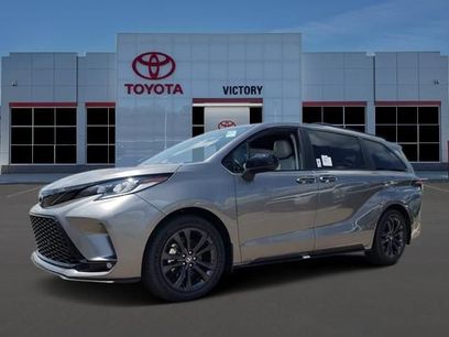 Used 2026 Toyota Sienna XSE