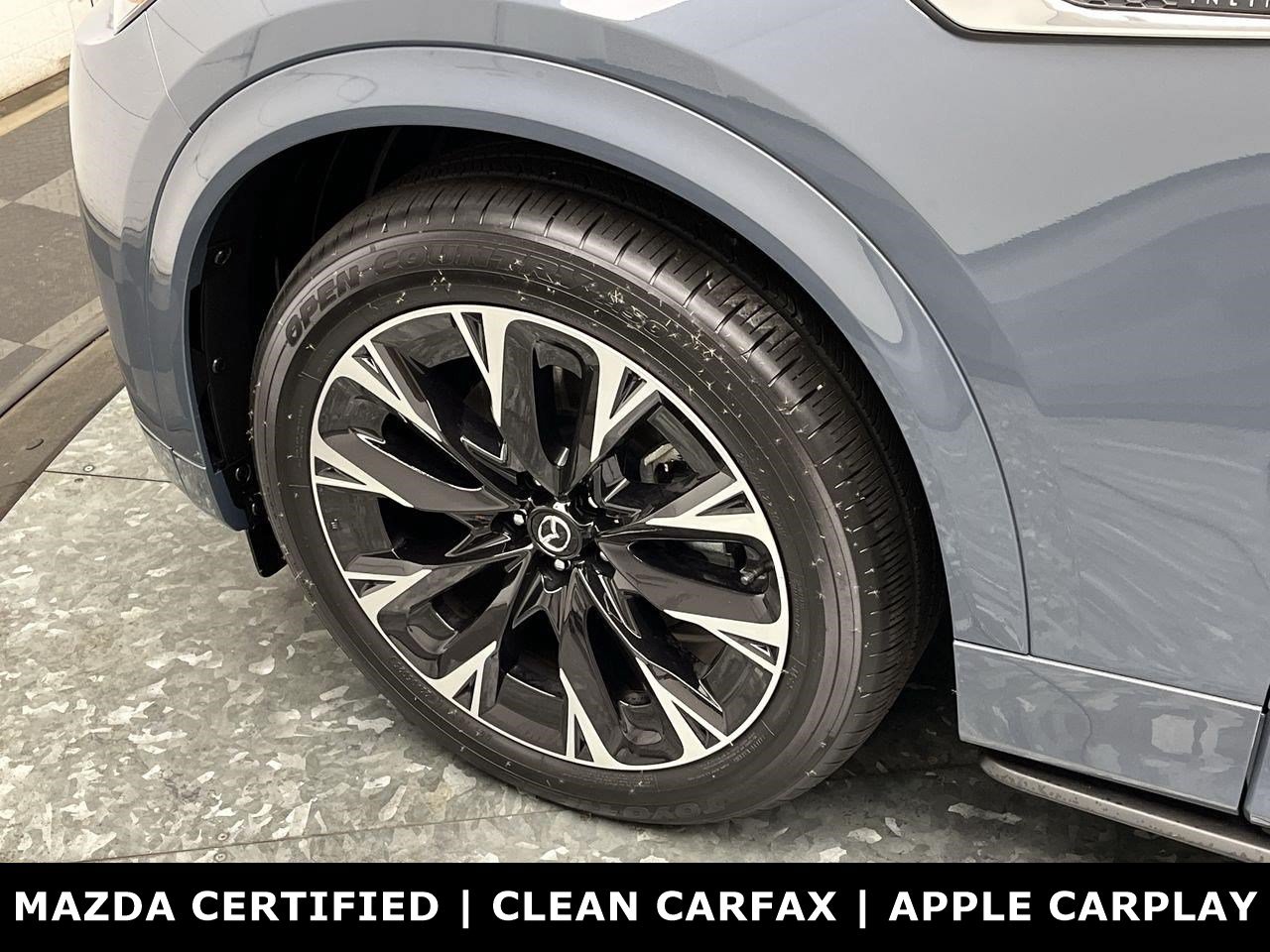 Certified 2026 MAZDA CX-90 3.3 Turbo S w/ Premium Plus AWD/4WD image 36