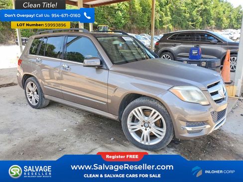 Used 2013 Mercedes-Benz GLK 350 2WD image 5