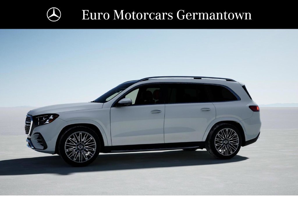 New 2027 Mercedes-Benz GLS 450 4MATIC image 36