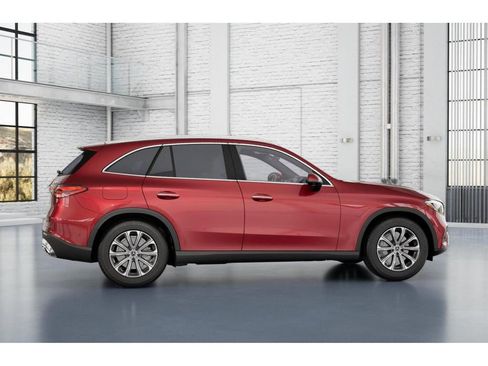 New 2026 Mercedes-Benz GLC 300 4MATIC image 17