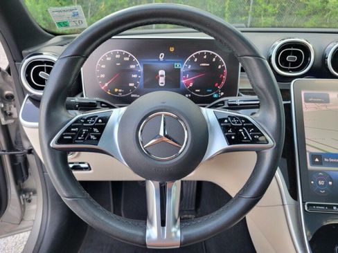 Used 2024 Mercedes-Benz C 300 Sedan image 20