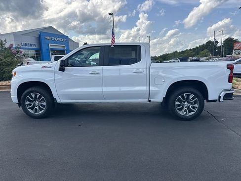 New 2026 Chevrolet Silverado 1500 RST AWD/4WD image 8