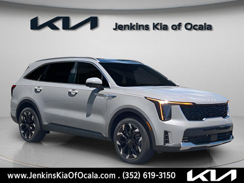 New 2026 Kia Sorento SX image 1