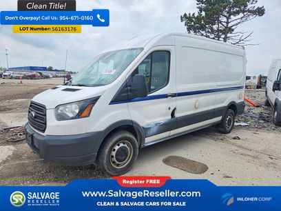 Used 2016 Ford Transit 350 148 Medium Roof