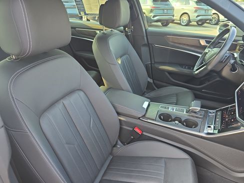 Used 2023 Audi A6 Premium Plus w/ Premium Plus Package AWD/4WD image 10