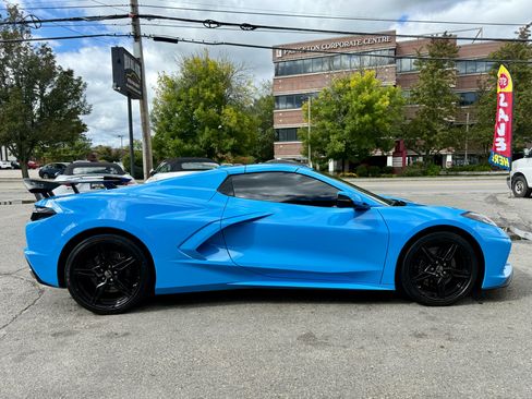 Used 2023 Chevrolet Corvette Stingray Convertible w/ Z51 Performance Package image 26