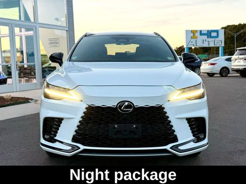 Used 2023 Lexus RX 500h F Sport w/ Accessory Package (2T) image 3