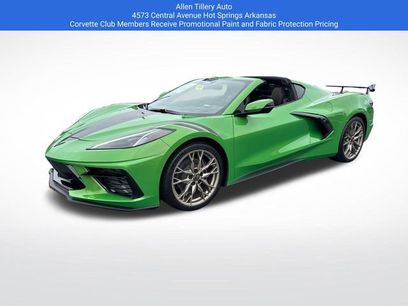 New 2026 Chevrolet Corvette Stingray Premium Cpe