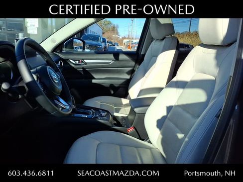Certified 2023 MAZDA CX-5 AWD 2.5 S w/ Preferred Package image 5