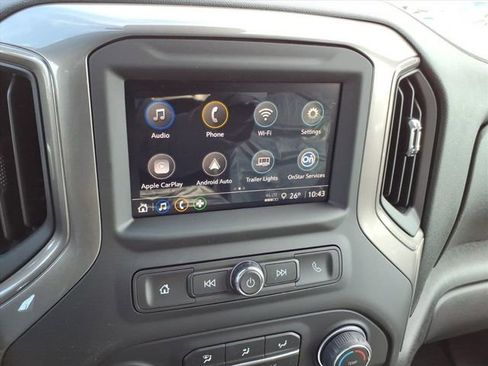 New 2026 Chevrolet Silverado 2500 Custom w/ Custom Value Package image 14